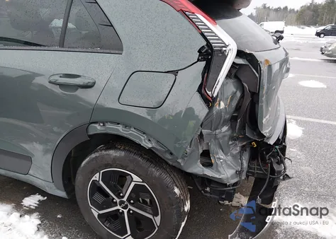 2025 Kia Niro Plug-In Hybrid Ex z USA, uszkodzony, nr VIN KNDCS3LF5S5224010